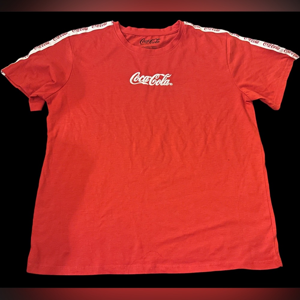 Coca cola shirt